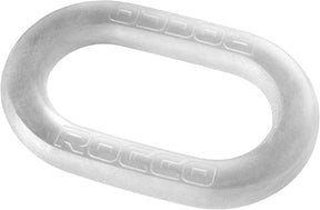 Perfect Fit Rocco 3-Way XL Wrap Ring — Clear - PF-RS01C