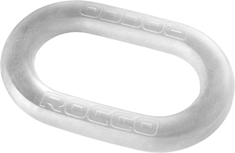Perfect Fit Rocco 3-Way XL Wrap Ring — Clear - PF-RS01C
