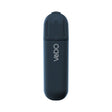VeDO Nitro Rechargeable Bullet Vibrator — 3.25 in, Black - VI-F2008