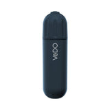 VeDO Nitro Rechargeable Bullet Vibrator — 3.25 in, Black - VI-F2008