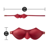 Temptasia Ardor - Blindfold - Red