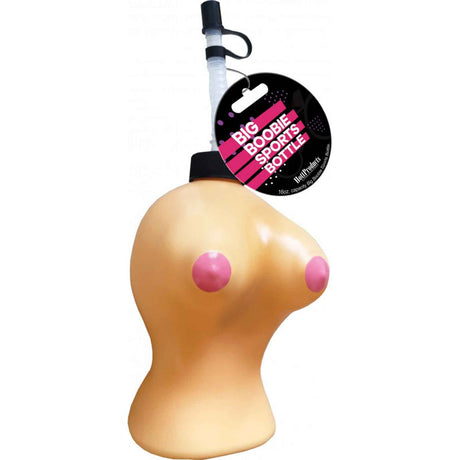 Hott Products Big Boobie Sports Bottle, 16 oz - HTP3426