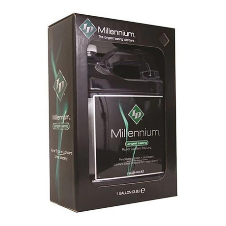 ID Lubricants Millennium Silicone Lubricant — 1 Gallon Pump - ID6128