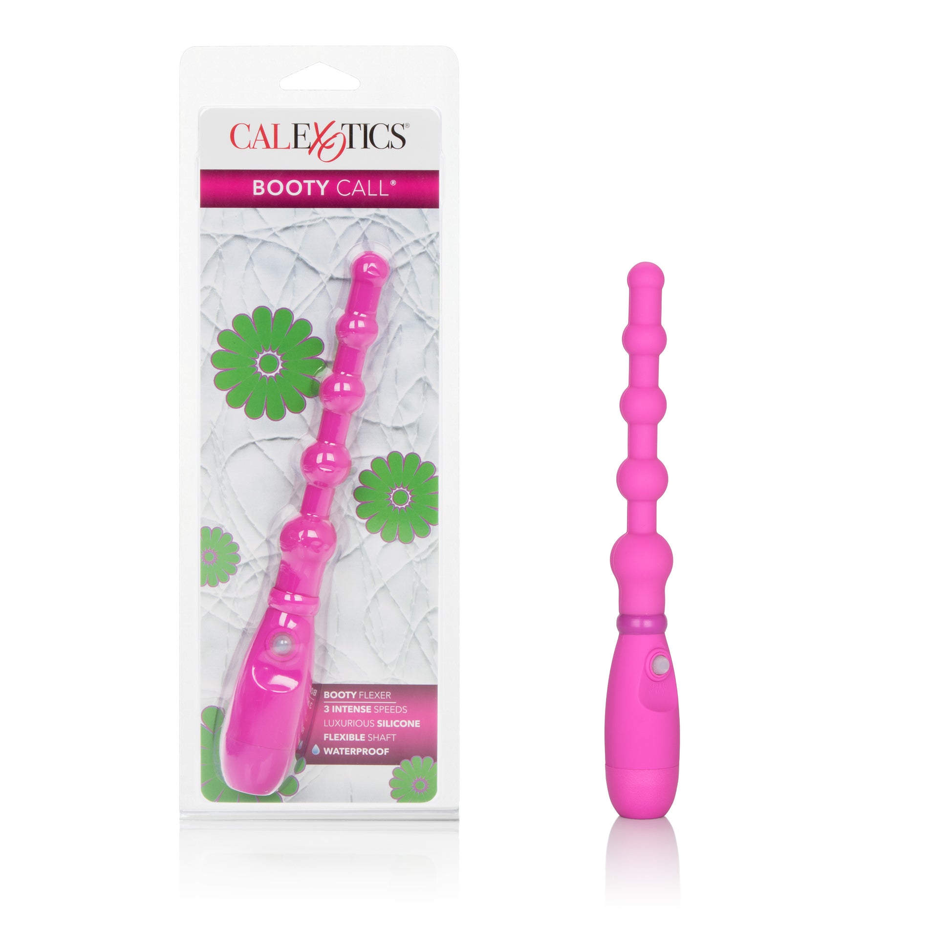 Booty Call Booty Flexer - Pink by CalExotics