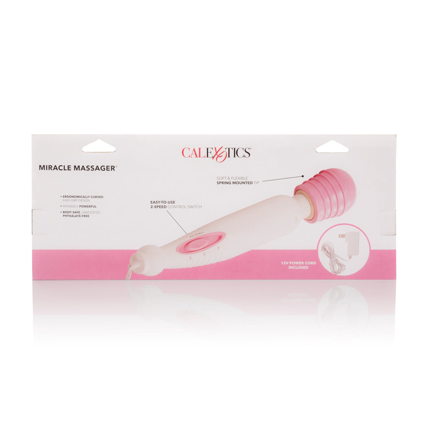 My Miracle Massager by CalExotics