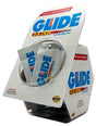 Body Action Anal Glide Extra — Anal Desensitizer & Water-Based Lube, 50pc - BA-AGE4PPDJ