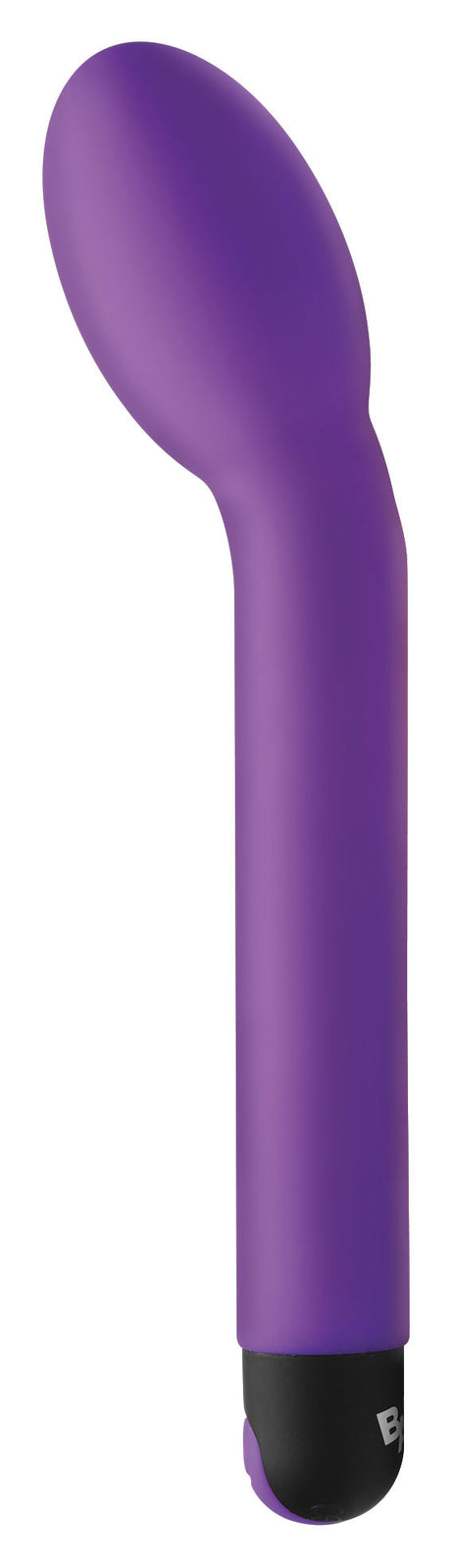 XR Brands G-Spot Vibrator — Purple (10 Pack, 8.2 in) - BNG-AG759-PUR
