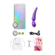 Love to Love Pleaser Iridescent Night Wand Vibrator - LV3524