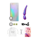 Love to Love Pleaser Iridescent Night Wand Vibrator - LV3524