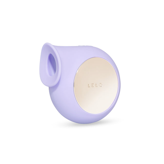 Lelo Sila Sonic Clitoral Massager — Lilac - LELO-8243