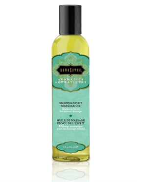 Kama Sutra Soaring Spirit Aromatic Massage Oil — 8 fl. oz. - KS0023