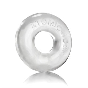 Oxballs Do-Nut-2 Large Atomic Jock Cockring, Clear - OX-AJ1025-2-CLR