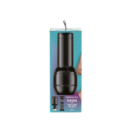 Kiiroo Feel Molly Masturbator — TPE Sheath, 22 x 84 cm - KR6225