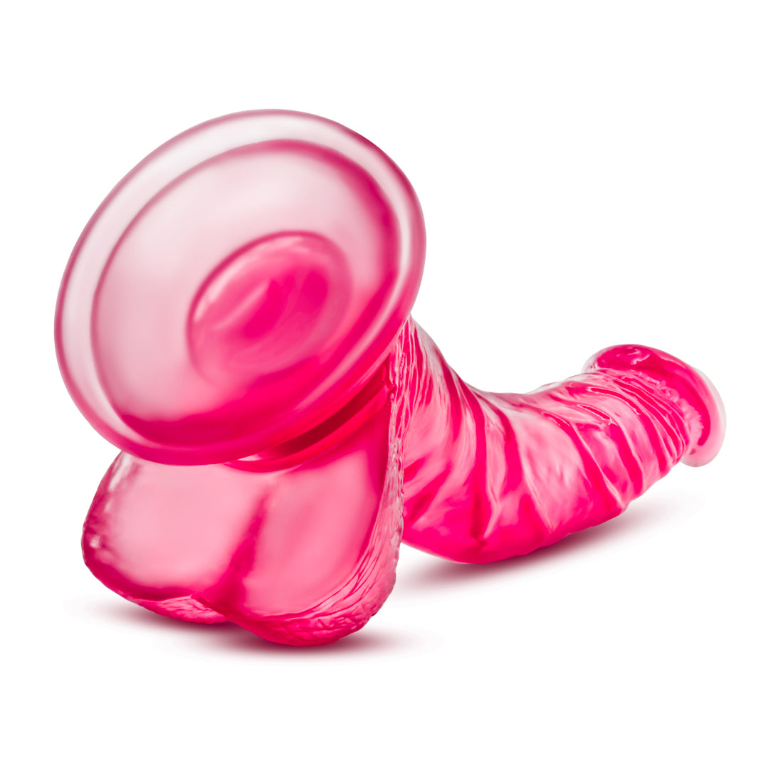 B Yours Sweet n' Hard 7 - Pink by Blush