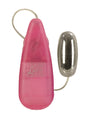 CalExotics Teardrop Bullet Vibrator – Pink (Bulk) - SE1110041PNK