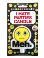 Little Genie Meh Candle — Novelty Party Candle - CP-979
