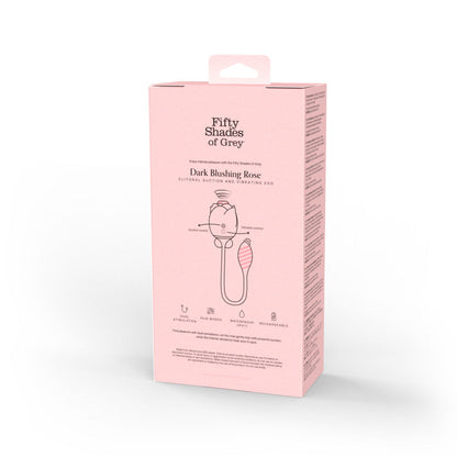 Fifty Shades of Grey Dark Blushing Rose by Fifty Shades of Grey