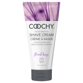 Coochy Floral Haze Shave Cream — 0.5oz / 15ml - HP1041