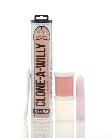 Clone-a-Willy Kit - Light Skin Tone by Clone-a-Willy