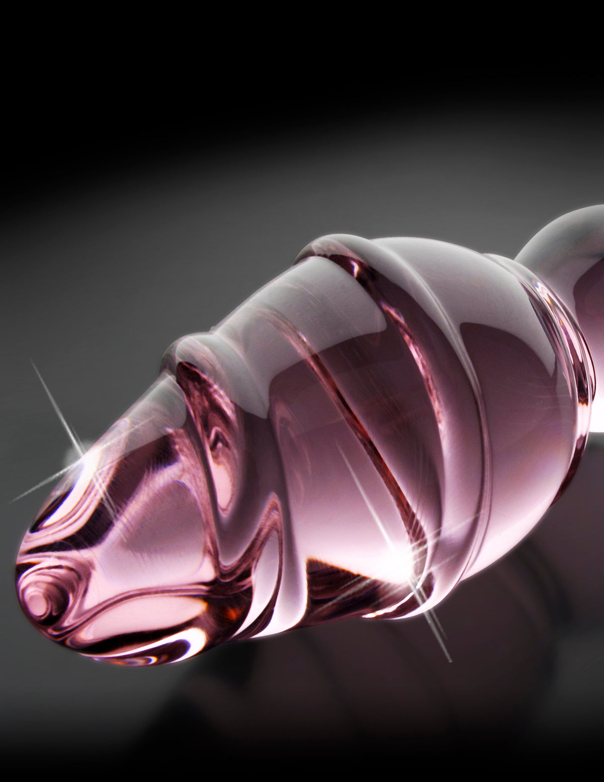 Icicles No. 27 - Pink by Pipedream