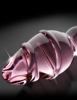 Icicles No. 27 - Pink by Pipedream