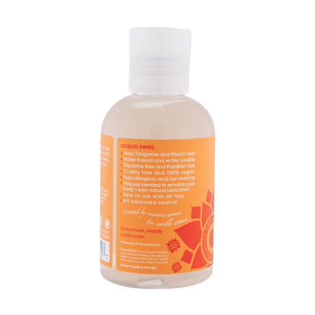 Sliquid Naturals Sizzle Water-Based Stimulating Lubricant 4.2 fl oz - SLIQ008