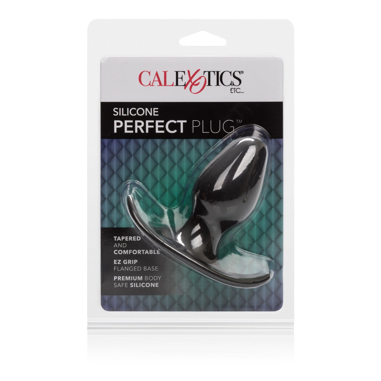 Silicone Perfect Plug by CalExotics