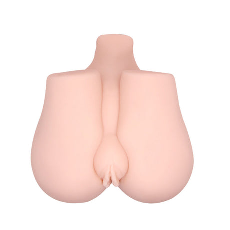 Pretty Love Missionary Realistic Vagina and Anal Replica with Vibrator - BM-009113Z-1