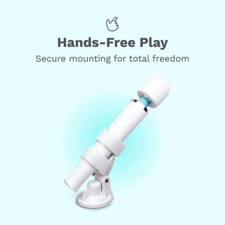 LE Wand Classique Hands-Free Massager Holder - LW8640