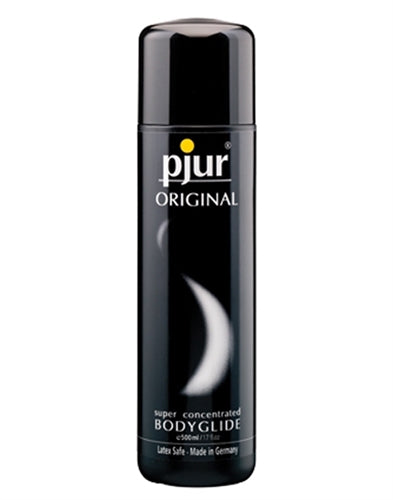 Pjur Original Silicone Personal Lubricant, 500 ml - PJ-SEF11071