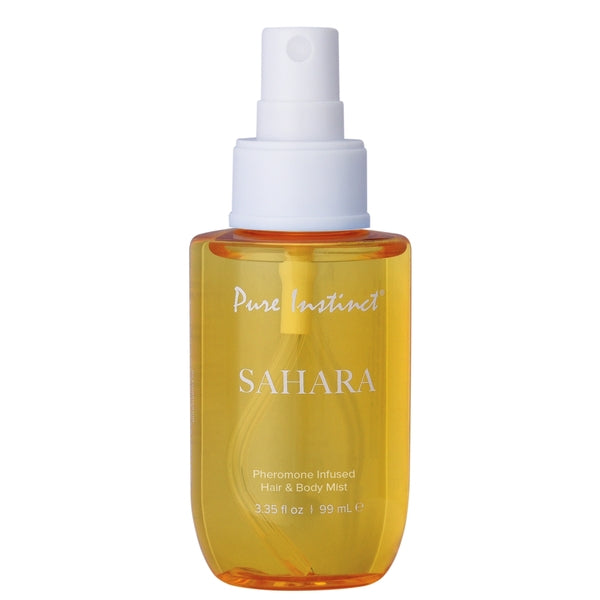 Pure Instinct Sahara Pheromone Hair & Body Mist, 3.35 fl oz (99 mL) - PIN3009-03