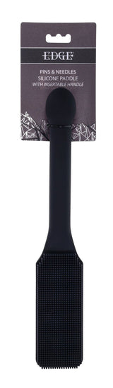 Sportsheets Pins & Needles Silicone Paddle with Metal-Reinforced Handle - SP0559