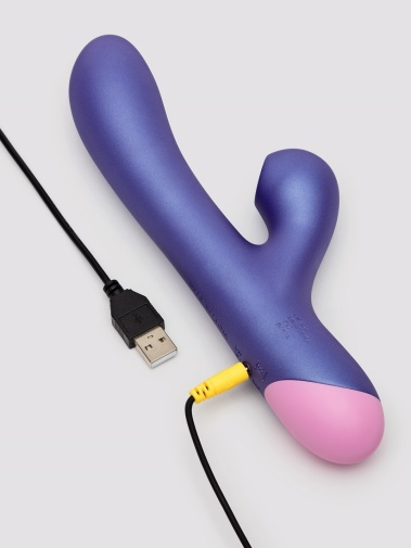 ROMP Pulse Rabbit Vibrator with Pleasure Air - RM2300
