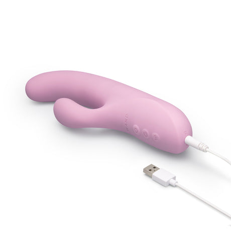 LE Wand Hither Rabbit G-Spot Rabbit Vibrator - LW7506