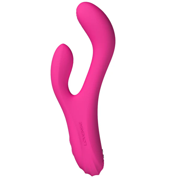 Lovense Osci 3 Rabbit Vibrator Dual Stimulator - LS0432