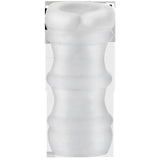Mood Pleaser Massaged Beads - Frost by Doc Johnson