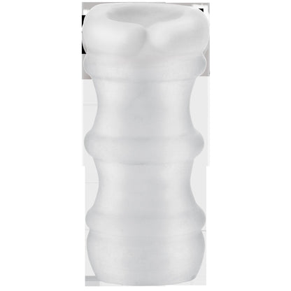 Mood Pleaser Massaged Beads - Frost by Doc Johnson