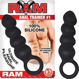 Ram Anal Trainer #1 - Black by Nasstoys