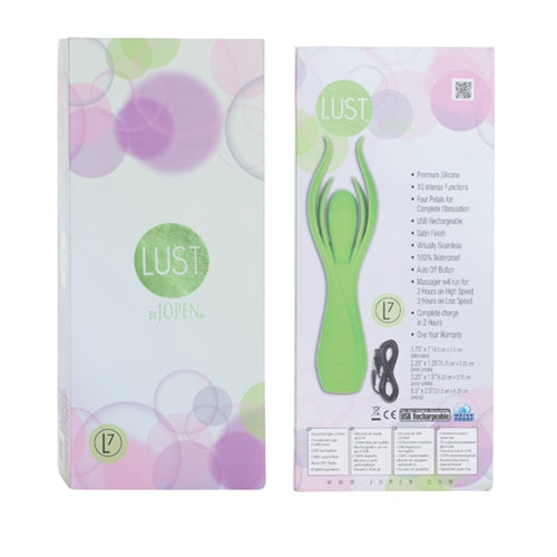 Lust L7 - Green by CalExotics