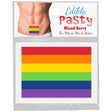 Kheper Games Rainbow Pride Edible Body Pasty - KG-NV103