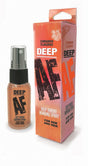 Little Genie Deep AF Throat Numbing Spray, Cinnamon, 1 fl oz - LG-BT613