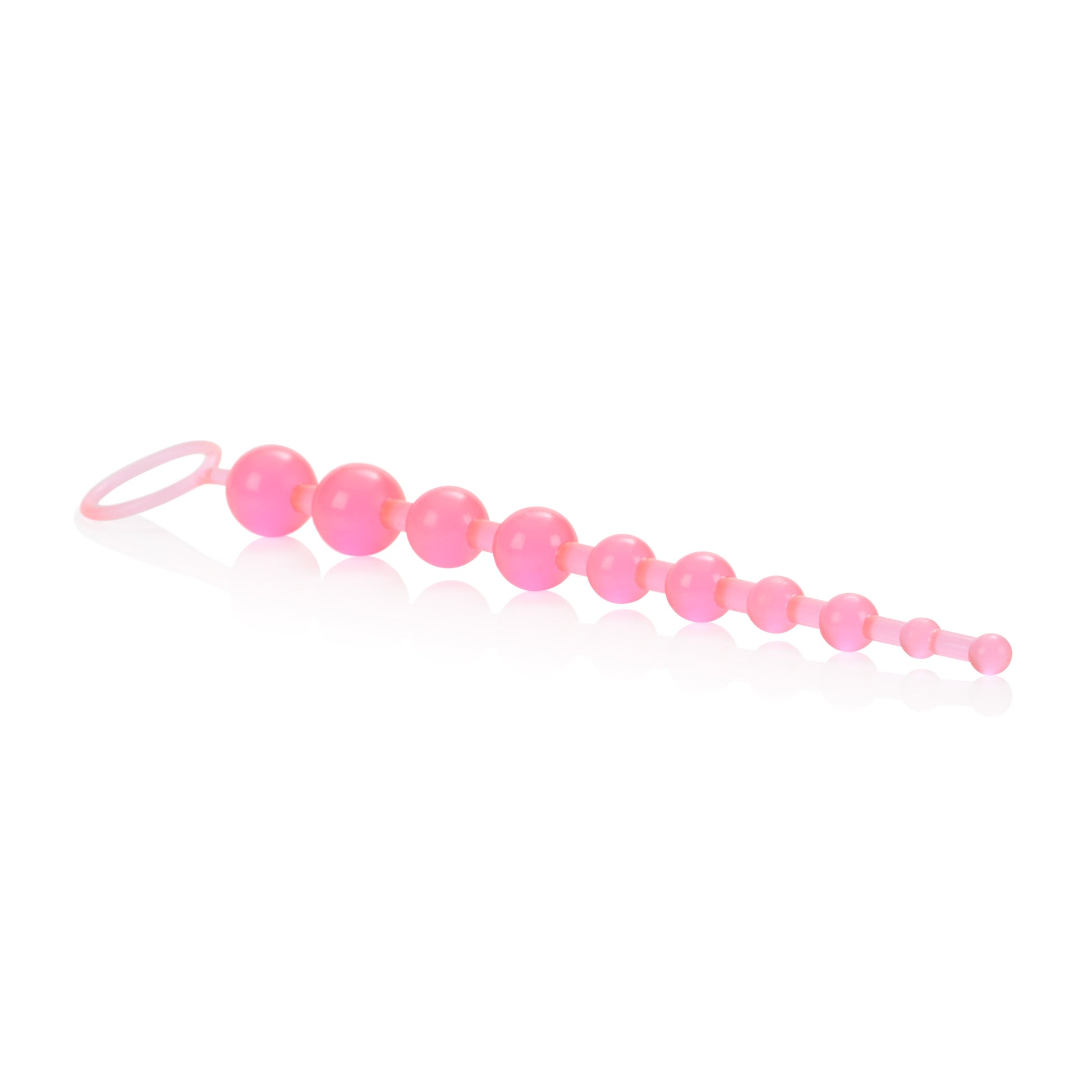 X-10 Beads - Pink by CalExotics