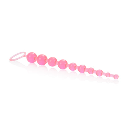 X-10 Beads - Pink by CalExotics