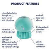 Jelly-Cious - Green