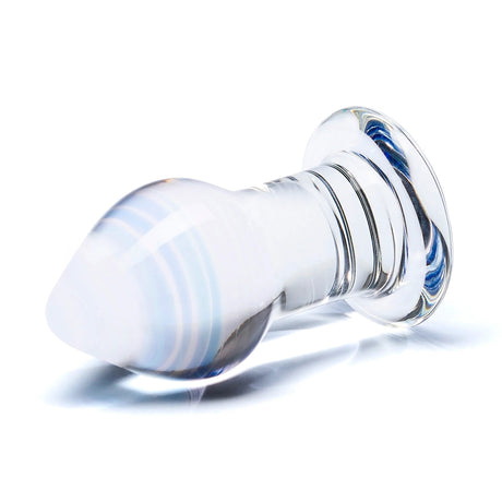 Amethyst Rain Butt Plug by Electric Novelties