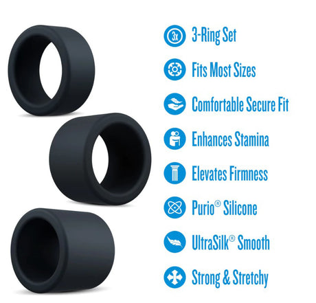 Performance Plus Accelerate - Black