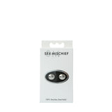 Sex and Mischief Steele Balls by Sportsheets — 1-inch - SS100-84