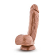 Blush X5 Mister Grande Realistic Dildo — Latin, 8.75 in - BL-52393