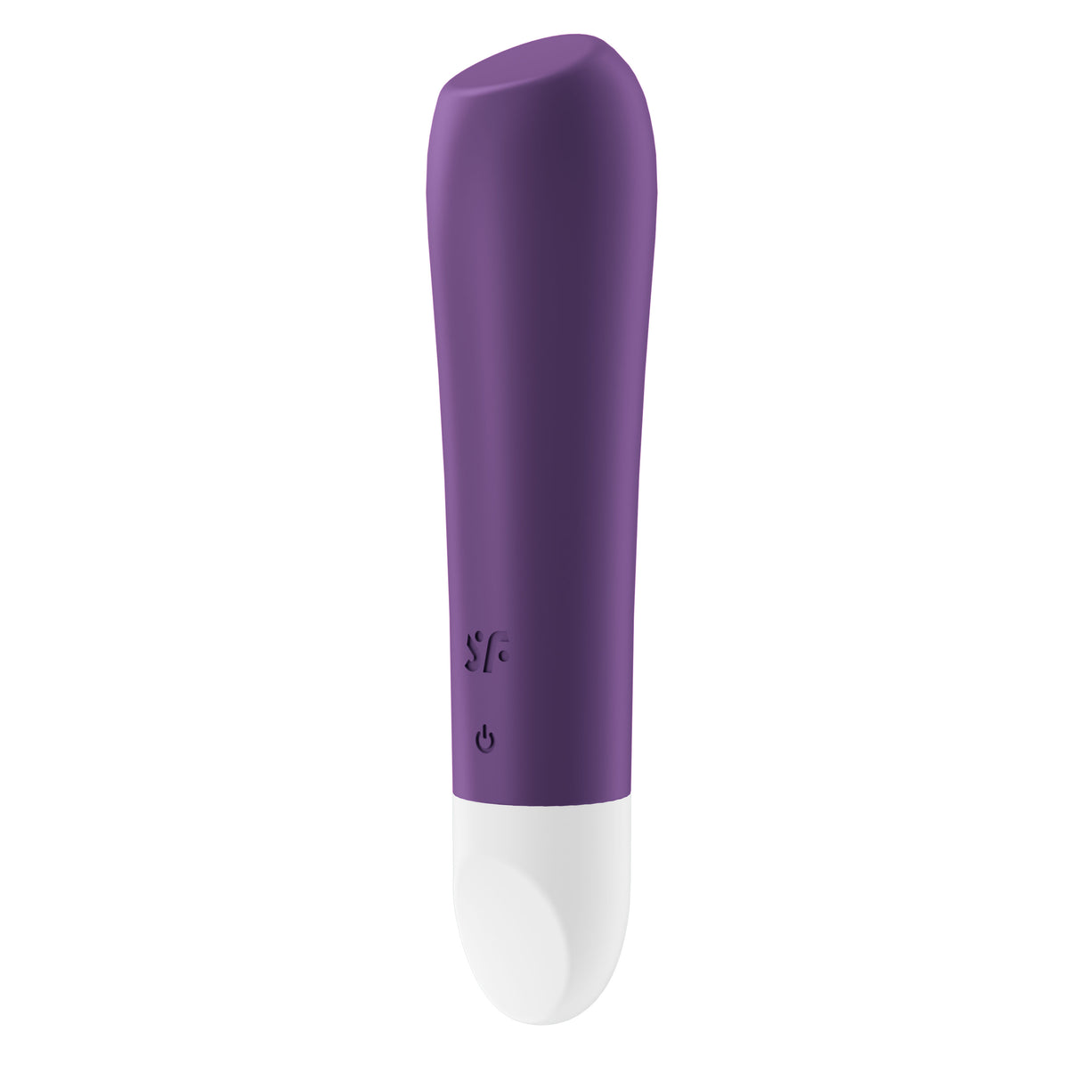 Satisfyer Ultra Power Bullet 2 — Violet Bullet Vibrator - J2018-165-2