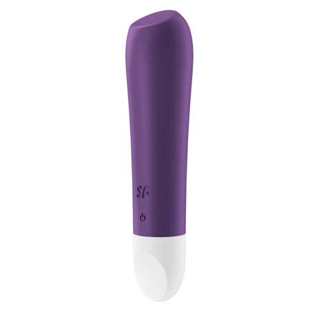 Satisfyer Ultra Power Bullet 2 — Violet Bullet Vibrator - J2018-165-2